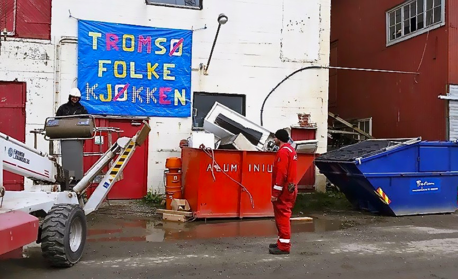 Tromsø Folkekjøkken 9